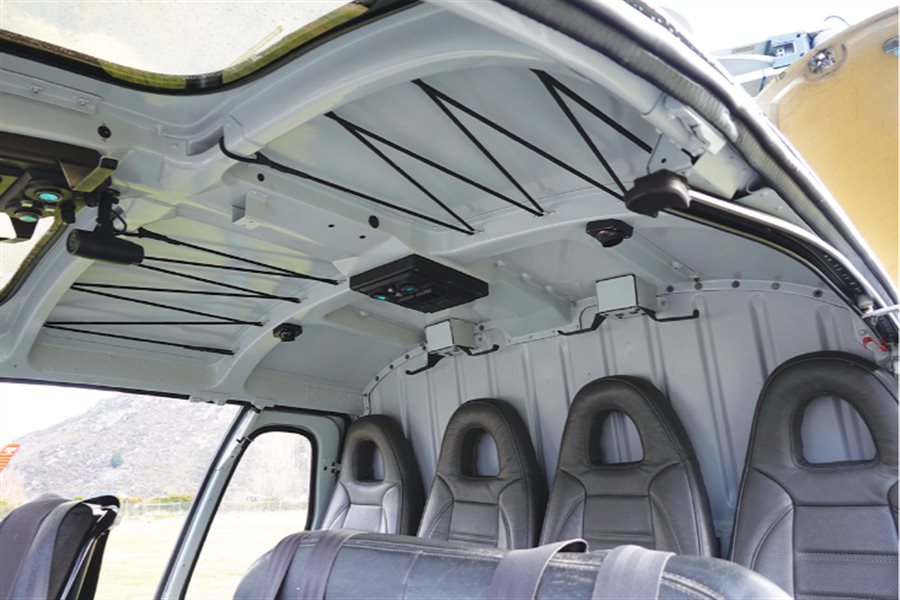 1998 Eurocopter AS 350 B2