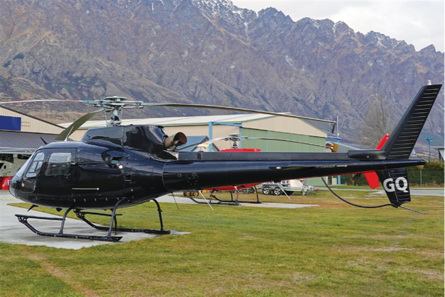 1998 Eurocopter AS 350 B2