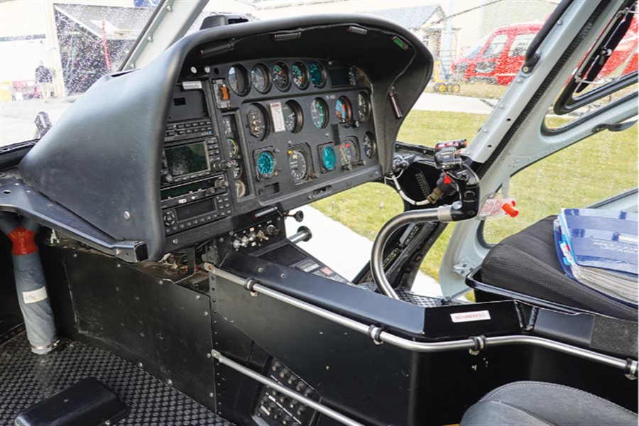 1998 Eurocopter AS 350 B2