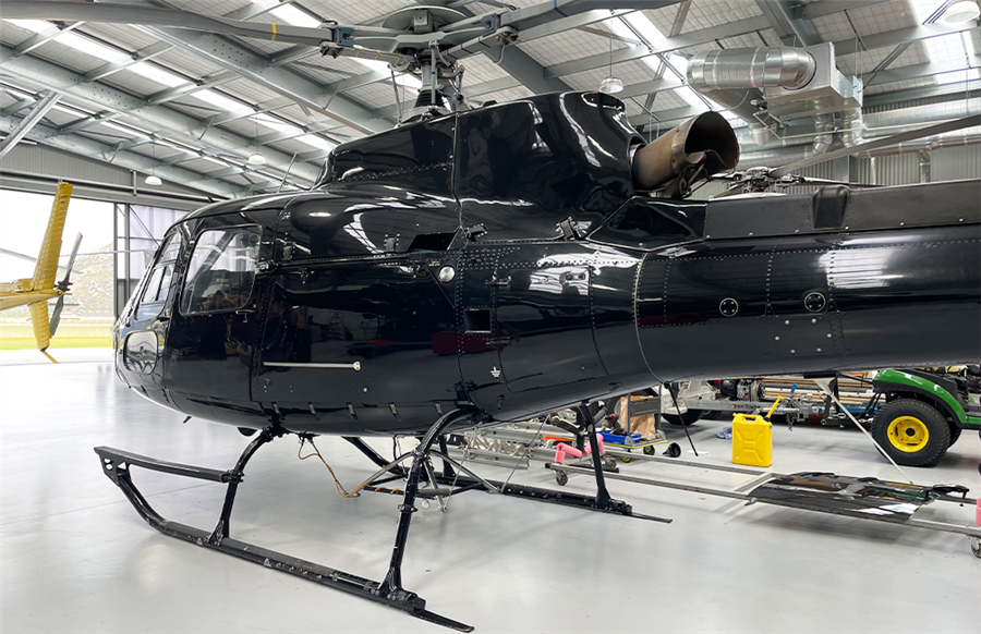 2024 Eurocopter AS 350 B2