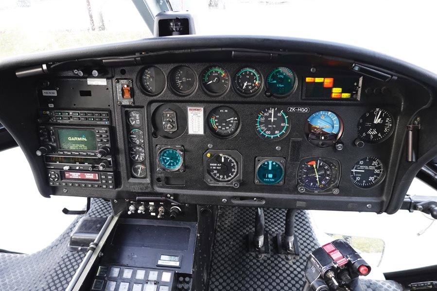 1998 Eurocopter AS 350 B2