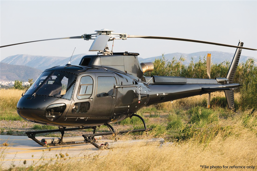 2024 Eurocopter AS350B3e