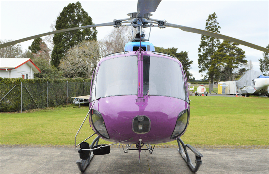 1987 Eurocopter AS 350 B2