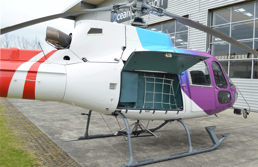 1987 Eurocopter AS 350 B2