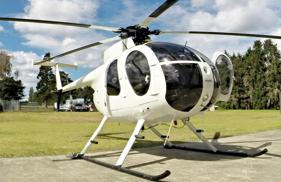 1980 Hughes 500D Helicopter Aircraft Listing Plane Sales Australia