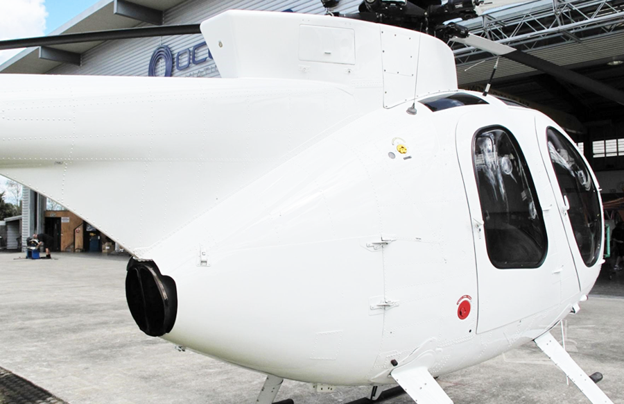 1980 Hughes 500D Helicopter Aircraft Listing Plane Sales Australia