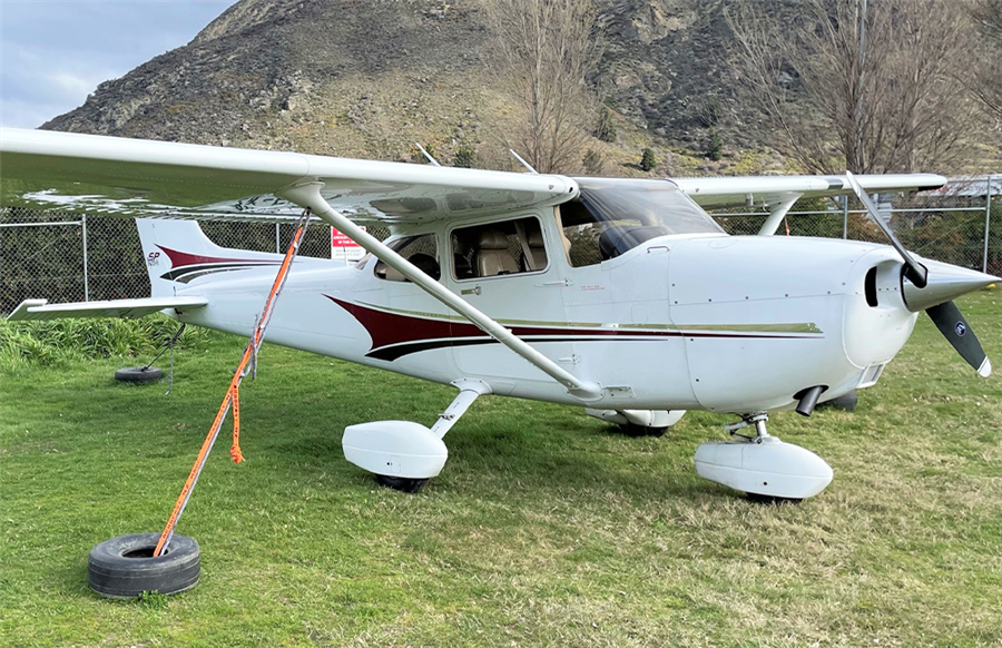 2004 Cessna 172 Skyhawk Aircraft Listing Plane Sales Australia