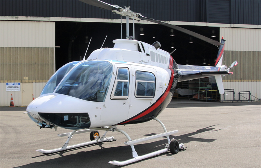 1974 Bell 206B II Aircraft Aircraft Listing Plane Sales Australia