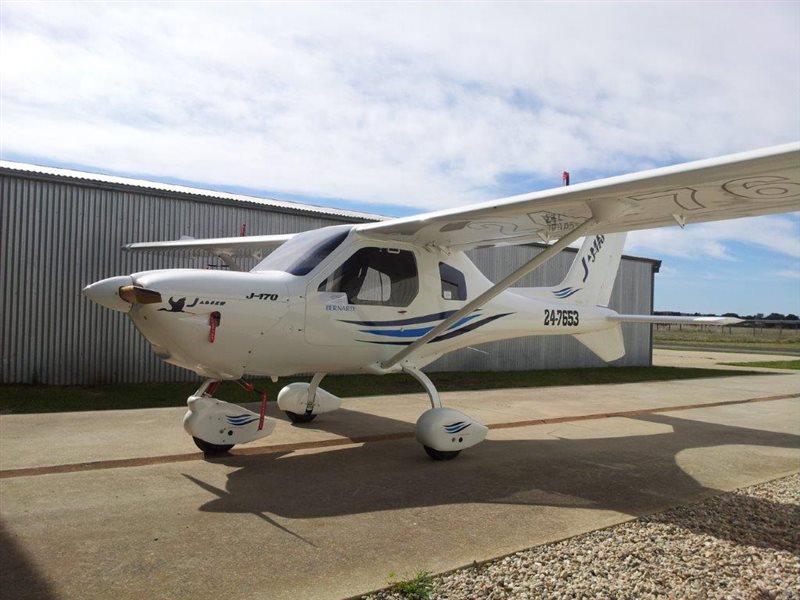 2011 Jabiru J170 C