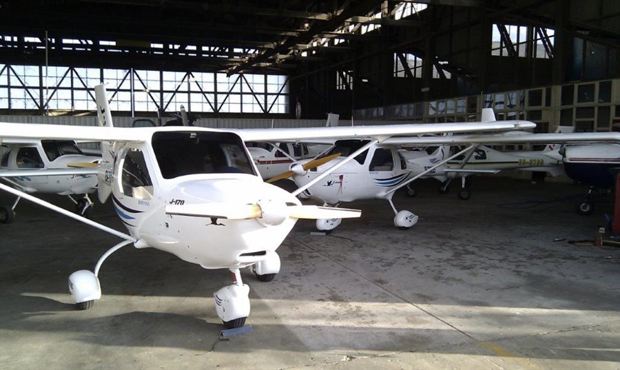 2011 Jabiru J170 C