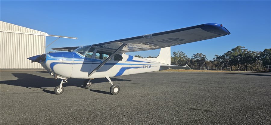 2025 Cessna 182 Aircraft