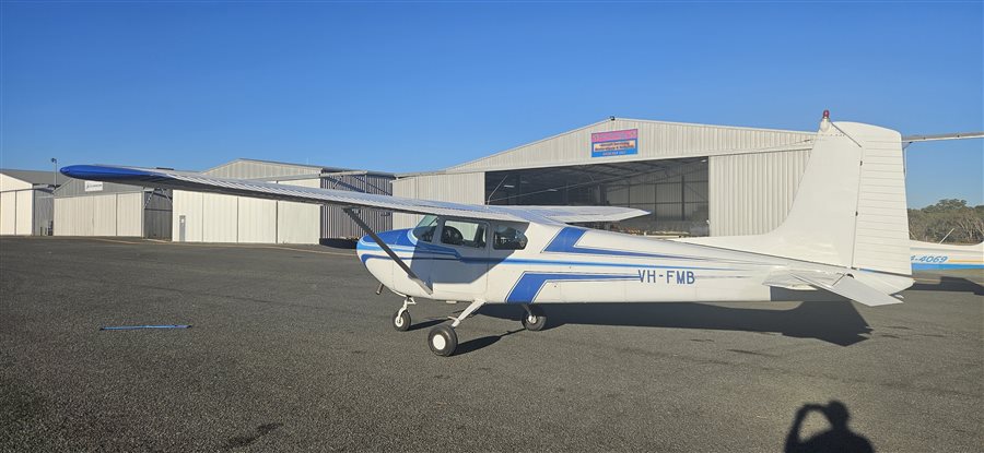 2025 Cessna 182 Aircraft