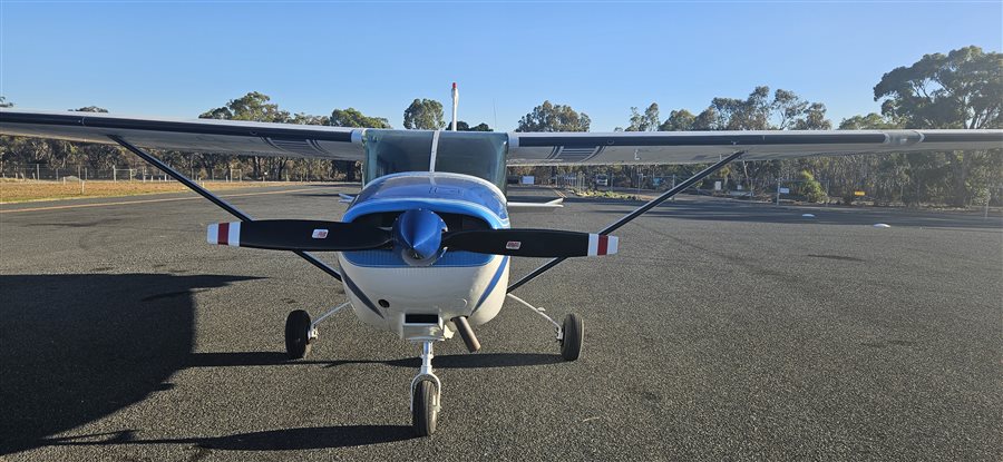 2025 Cessna 182 Aircraft