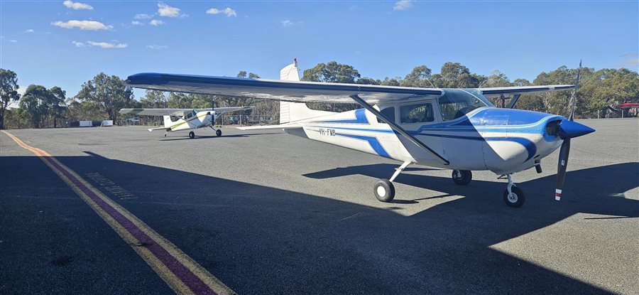 2025 Cessna 182 Aircraft
