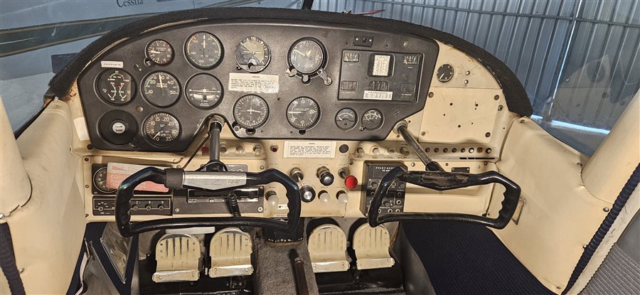 2025 Cessna 182 Aircraft