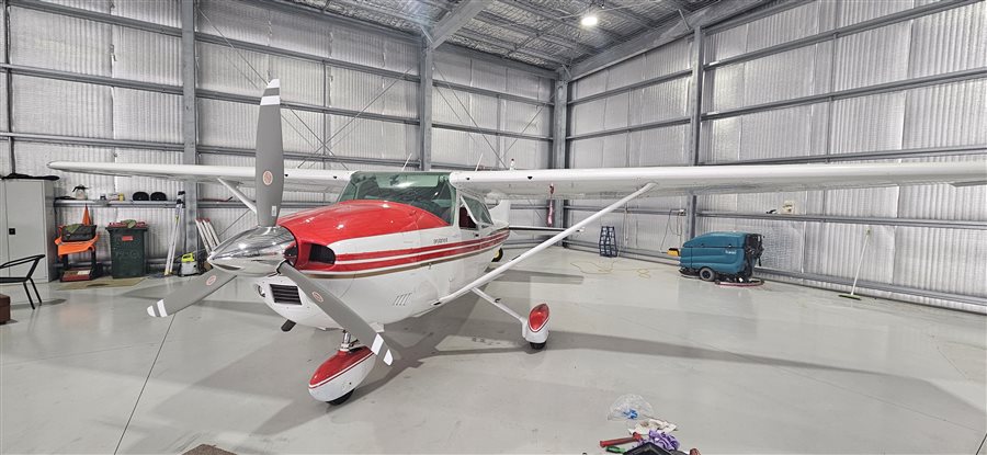 1982 Cessna 182 Skylane Aircraft