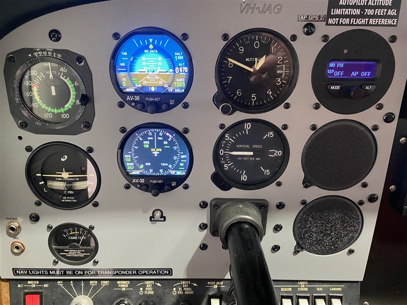 1982 Cessna 182 Skylane Aircraft