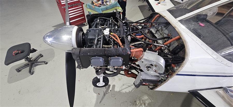 1970 Piper Arrow 180 Aircraft