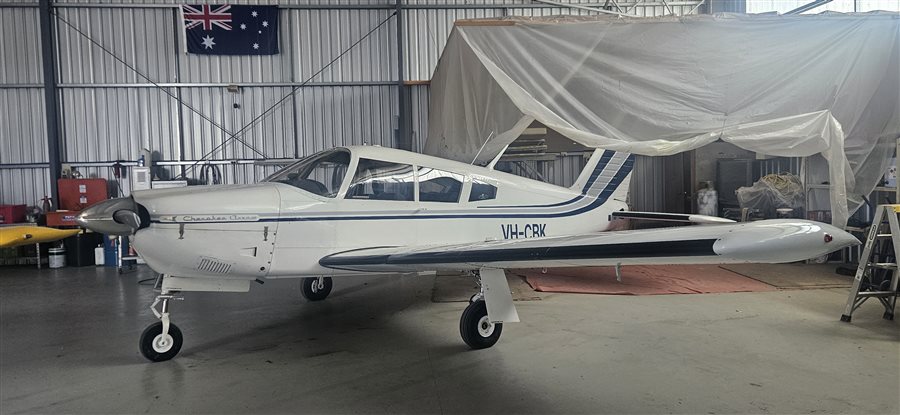 1970 Piper Arrow 180 Aircraft