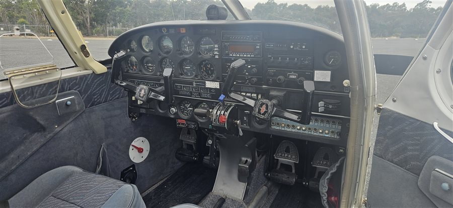 1970 Piper Arrow 180 Aircraft