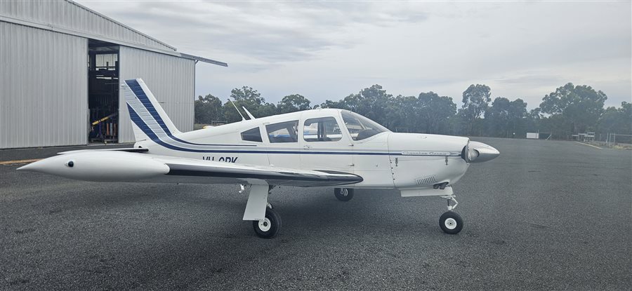 1970 Piper Arrow 180 Aircraft
