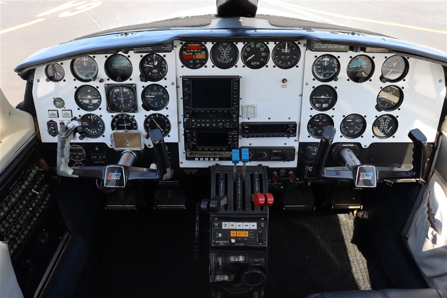 1973 Piper Chieftain Aircraft