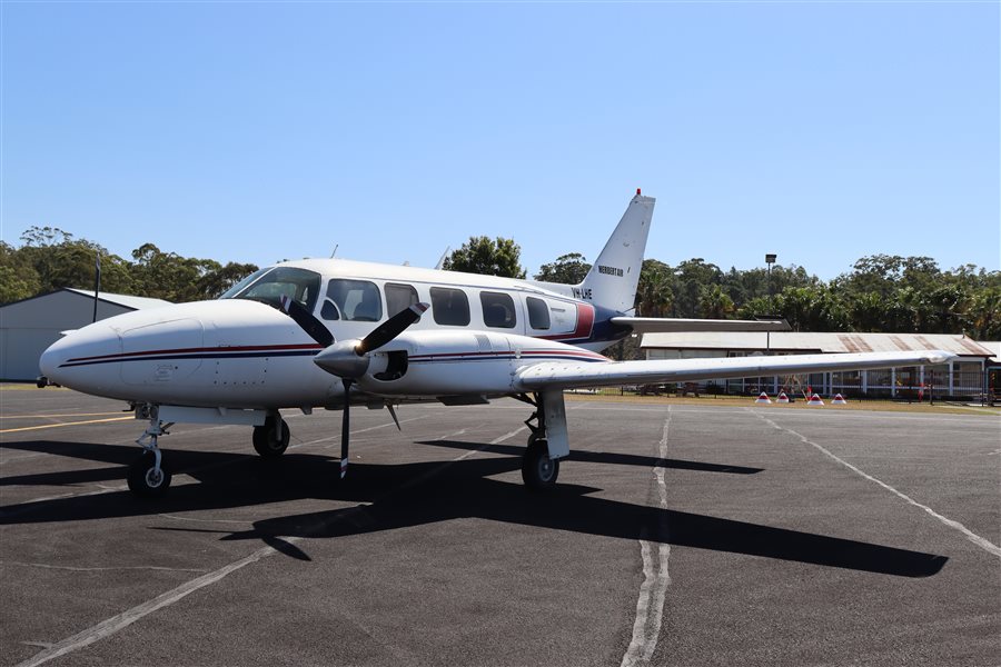 1973 Piper Chieftain Aircraft