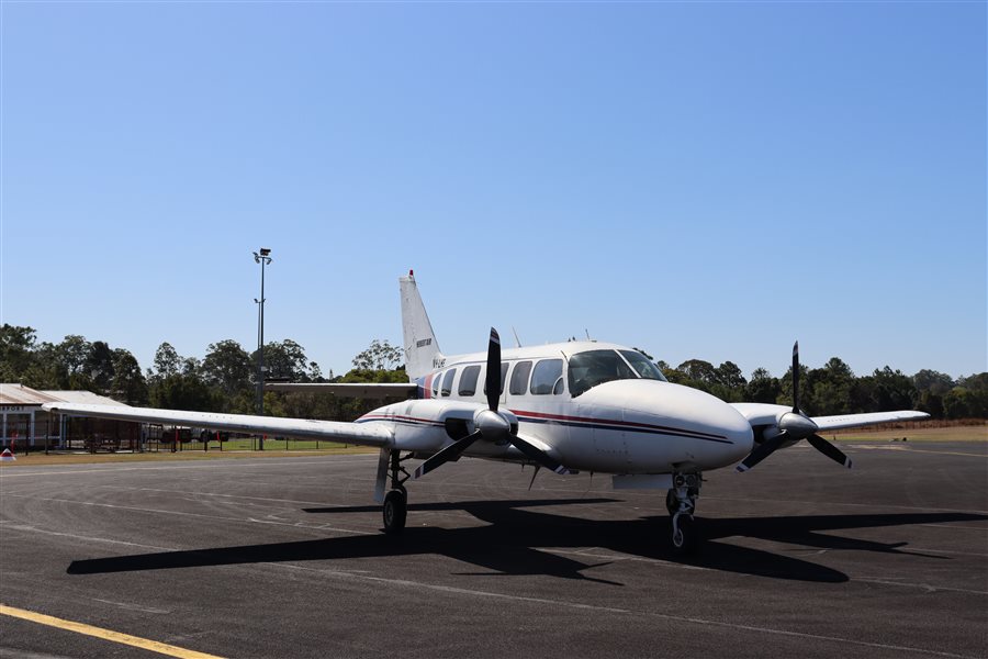 1973 Piper Chieftain Aircraft