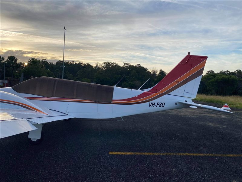 1978 Piper Seneca II Aircraft