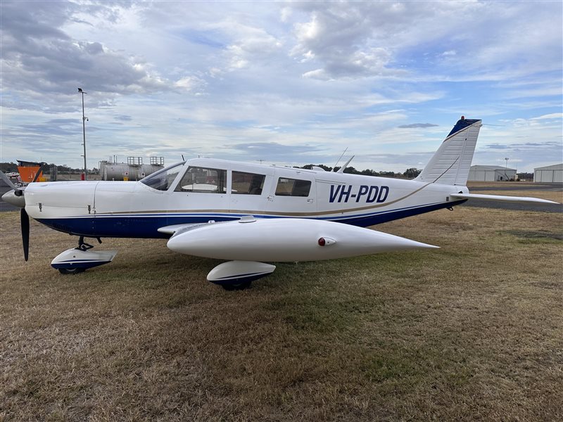 1969 Piper Cherokee 6 Aircraft