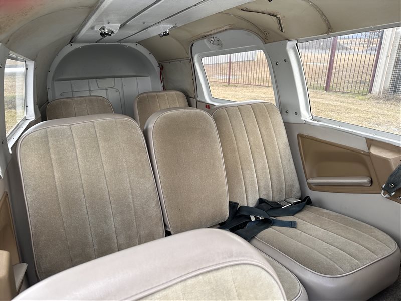 1968 Piper Cherokee 6 Aircraft