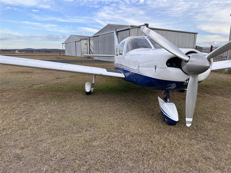 1968 Piper Cherokee 6 Aircraft