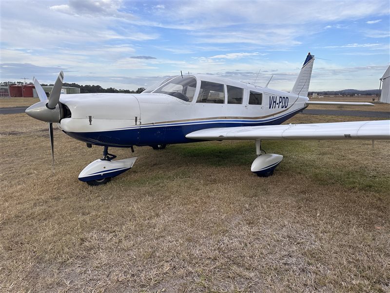 1968 Piper Cherokee 6 Aircraft
