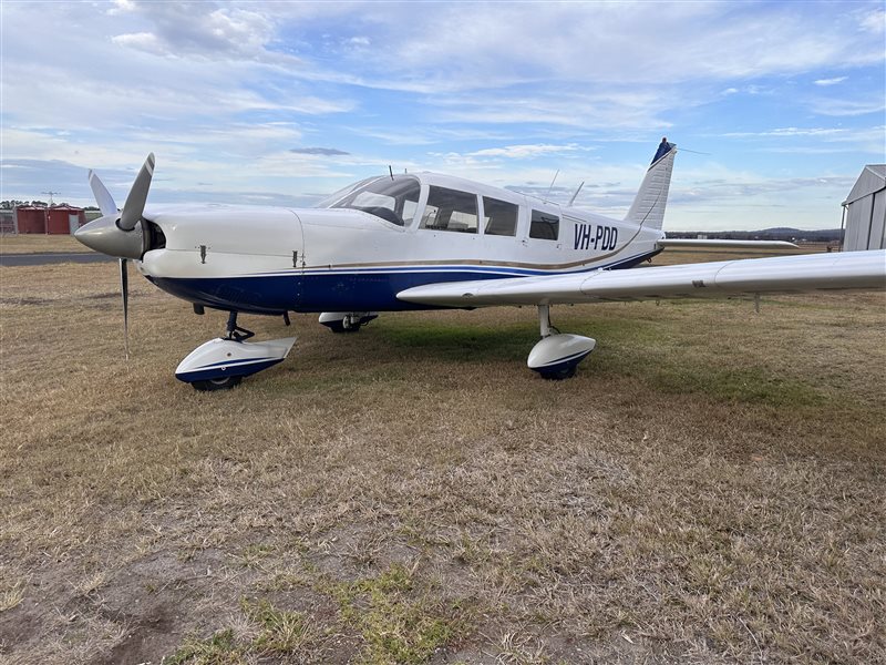 1969 Piper Cherokee 6 Aircraft