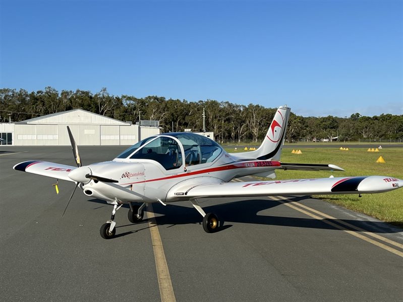 2008 Fly Synthesis Texan Top Class Aircraft