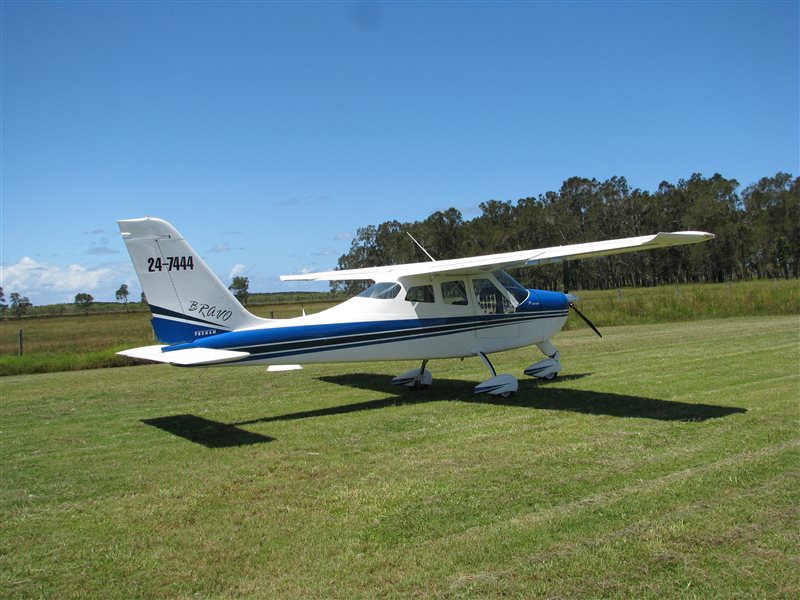 2007 Tecnam P2004 Bravo Aircraft