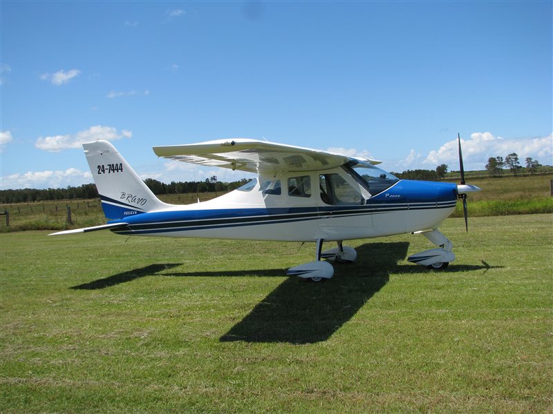 2007 Tecnam P2004 Bravo Aircraft