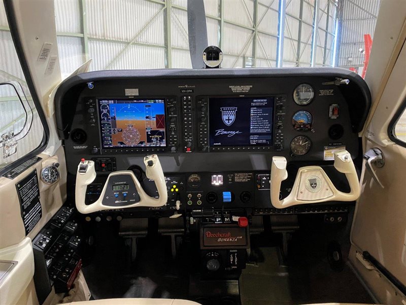 2006 Beechcraft Bonanza G36 Aircraft