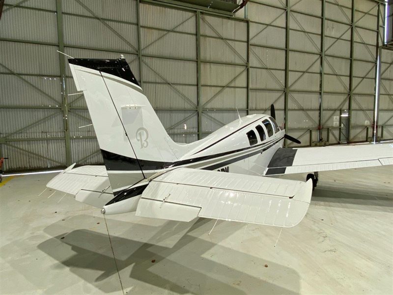 2006 Beechcraft Bonanza G36 Aircraft