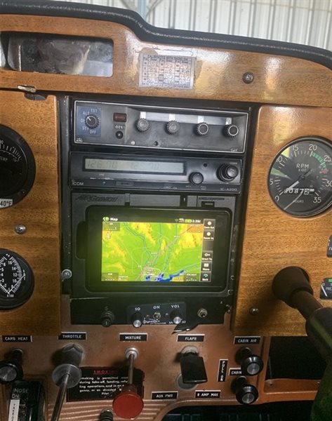 1974 Cessna 150 Aircraft