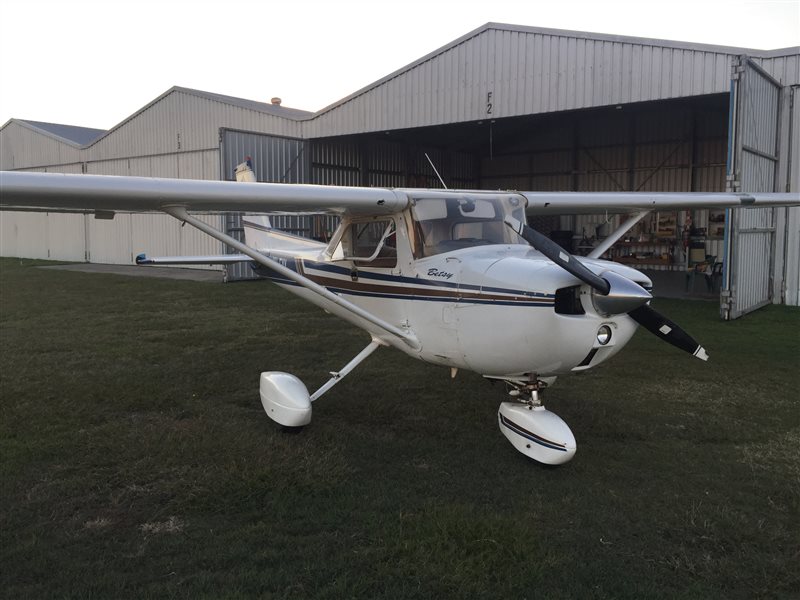1974 Cessna 150 Aircraft