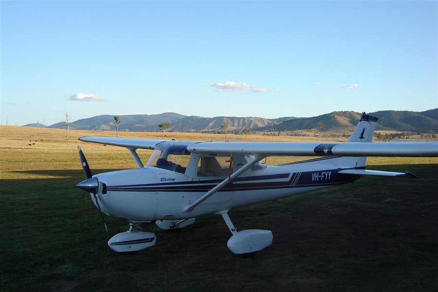 1974 Cessna 150 Aircraft
