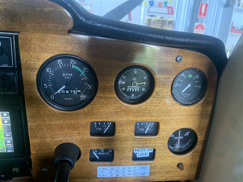 1974 Cessna 150 Aircraft