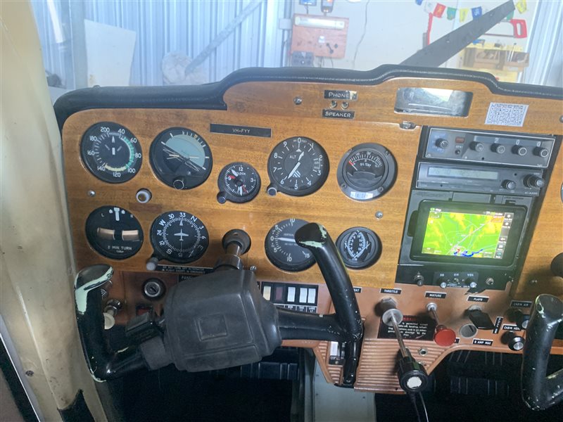 1974 Cessna 150 Aircraft