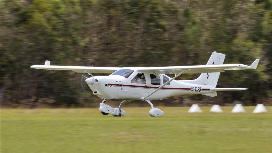 2017 Jabiru J230 J230D 