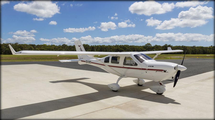 2017 Jabiru J230 J230D 