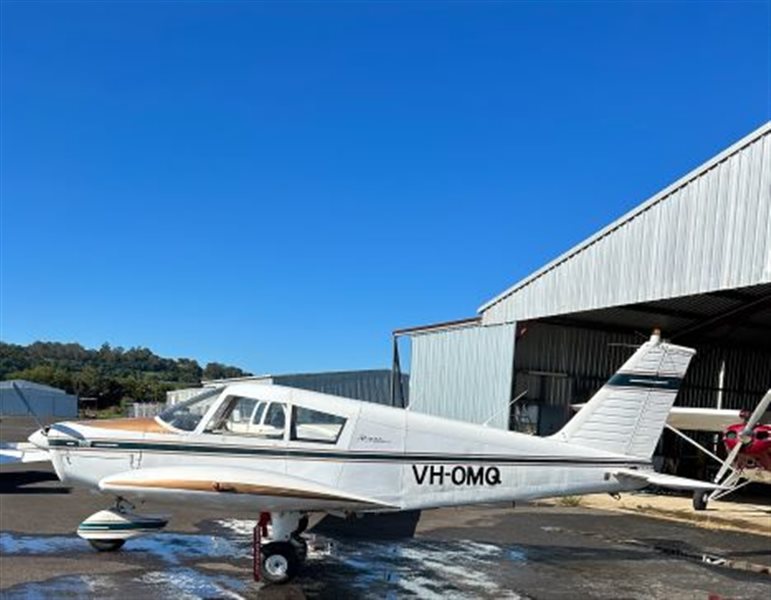 1969 Piper Cherokee 140 140B 150HP