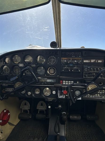 1969 Piper Cherokee 140 140B 150HP