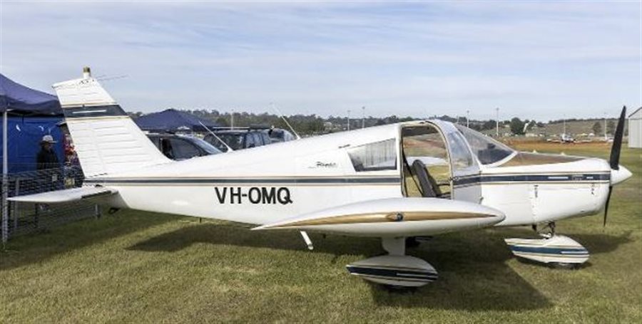 1969 Piper Cherokee 140 140B 150HP