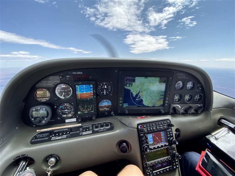 2002 Cirrus SR20 Aircraft